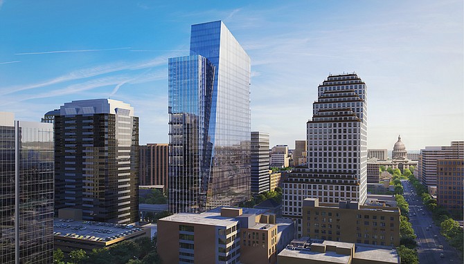 Kilroy Buys Austin’s Indeed Tower for $580 Million