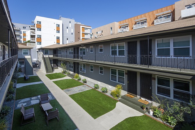 Small Apartment Buildings Attract Big Interest From Investors